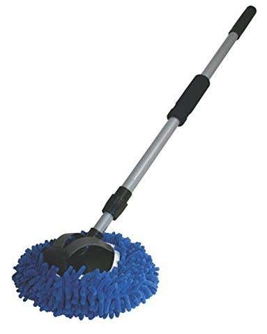 A car wash mop 洗车拖把
