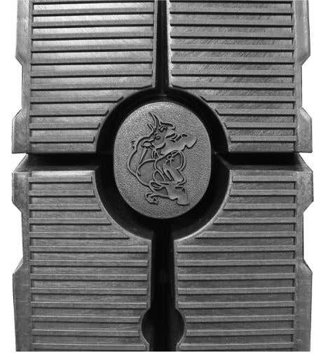 An image of RhinoGear RhinoRamps RhinoGear RhinoRamps的图像