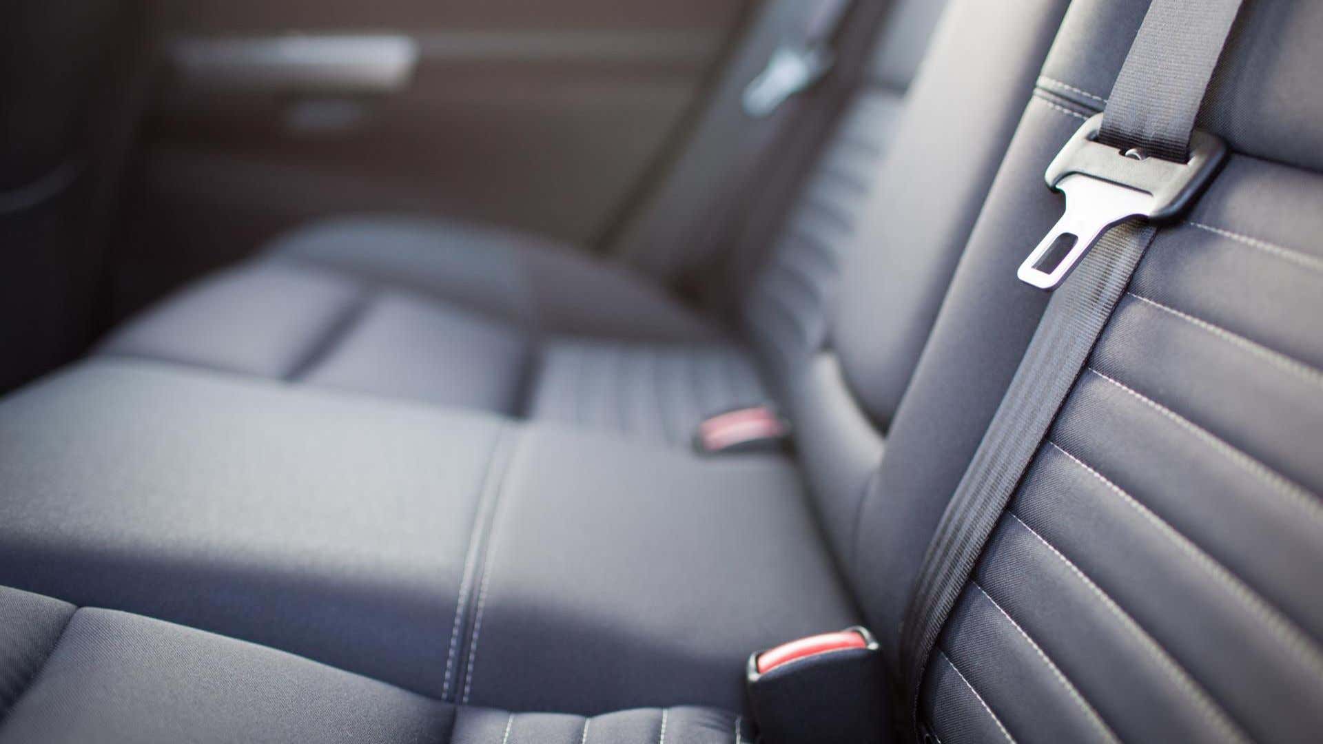 Leather Seat 皮革座椅