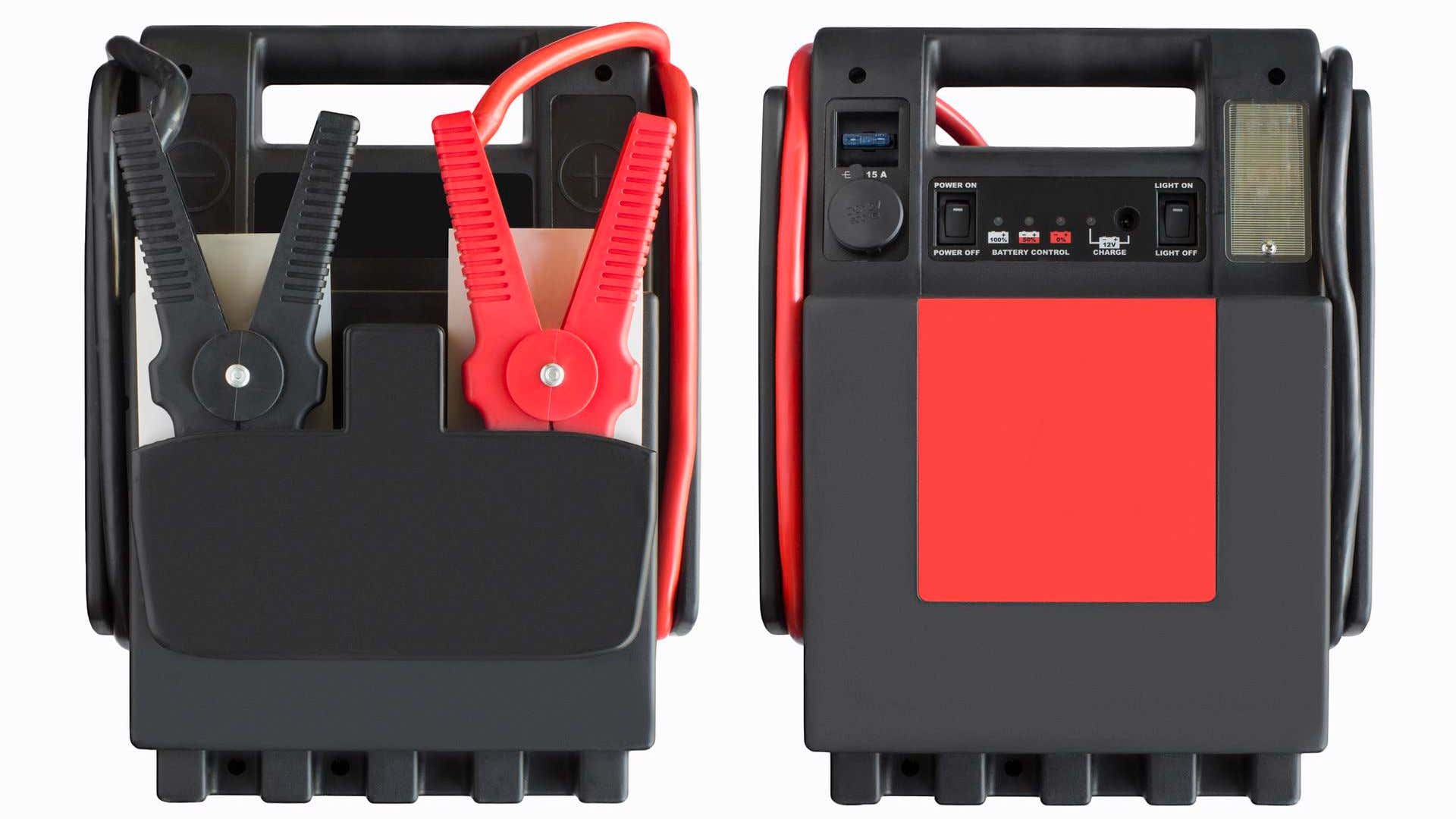 Jump Starter 跳起动器
