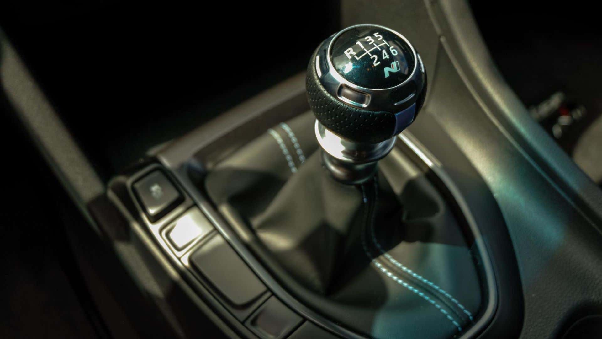 Manual Transmission 手动变速箱