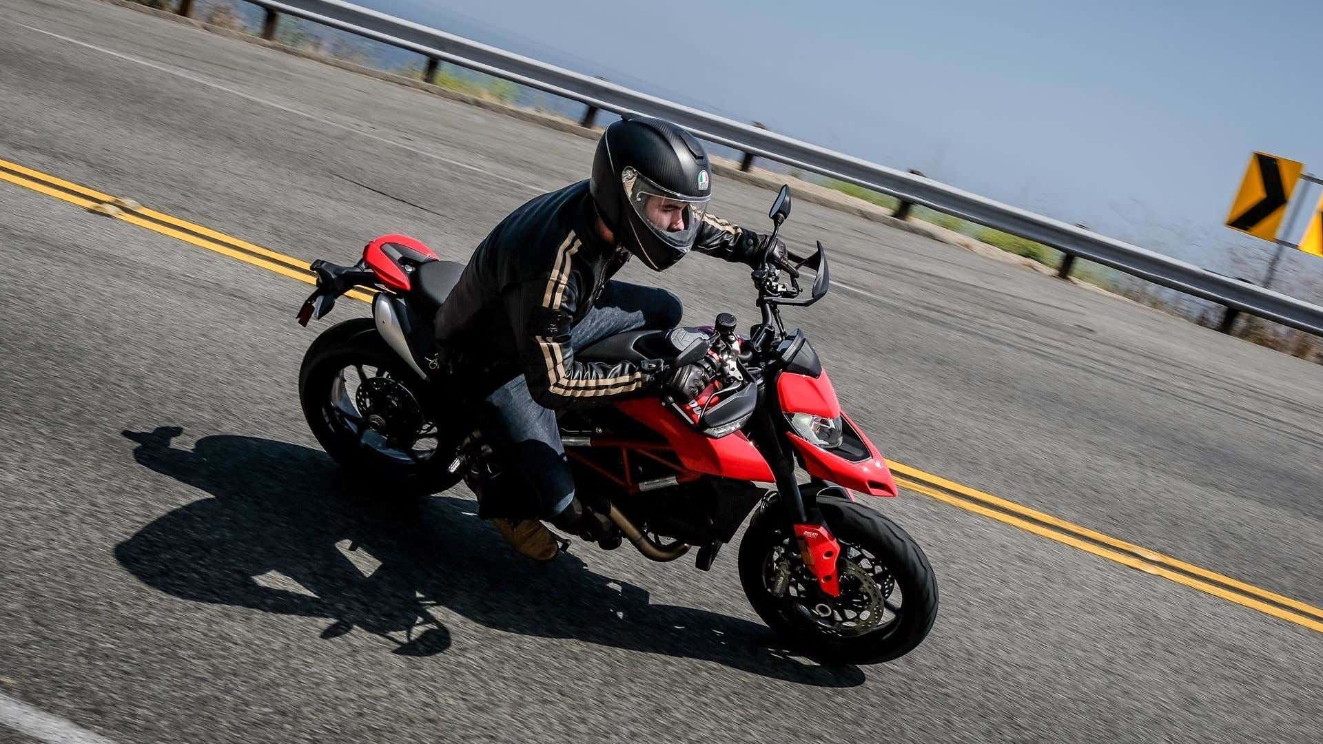 Ducati Hypetmotard 950 Ducati HypetMotard 950.