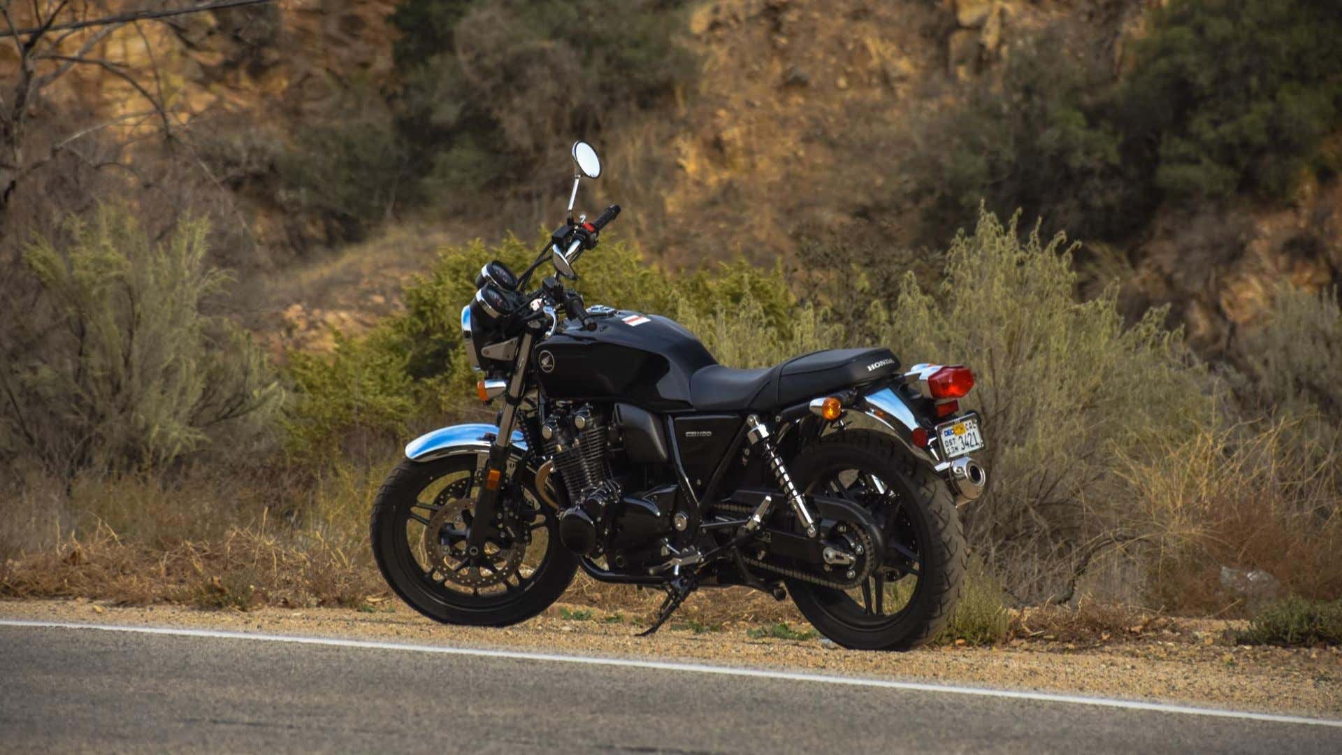 Honda CB1100 本田CB1100