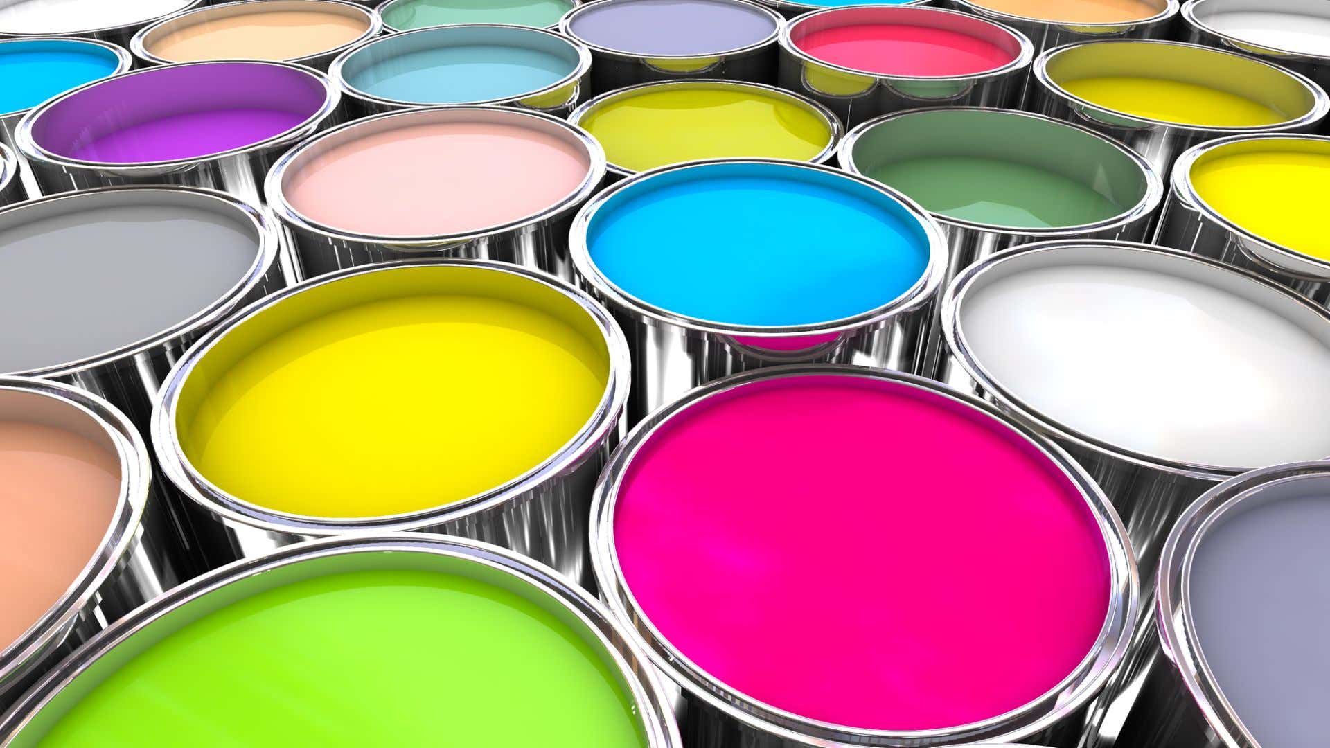 Auto Paints 汽车油漆
