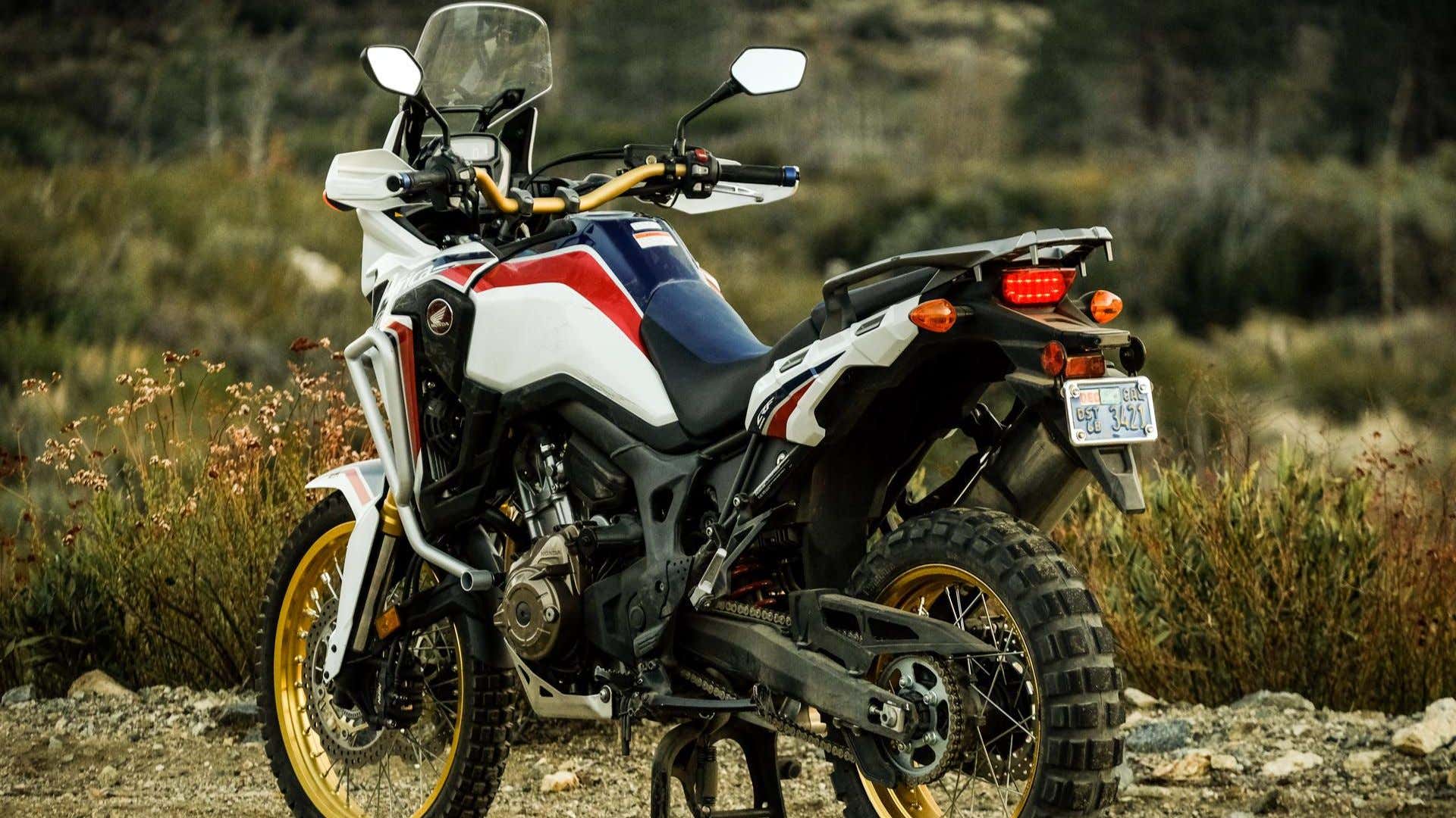 2019 Honda Africa Twin 2019本田非洲双子星