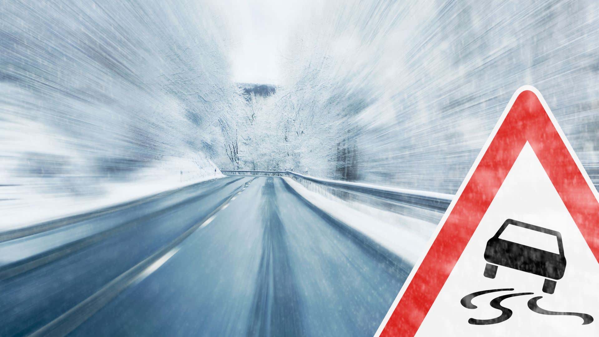 Black ice can occur almost anywhere. 黑冰几乎可以在任何地方出现。