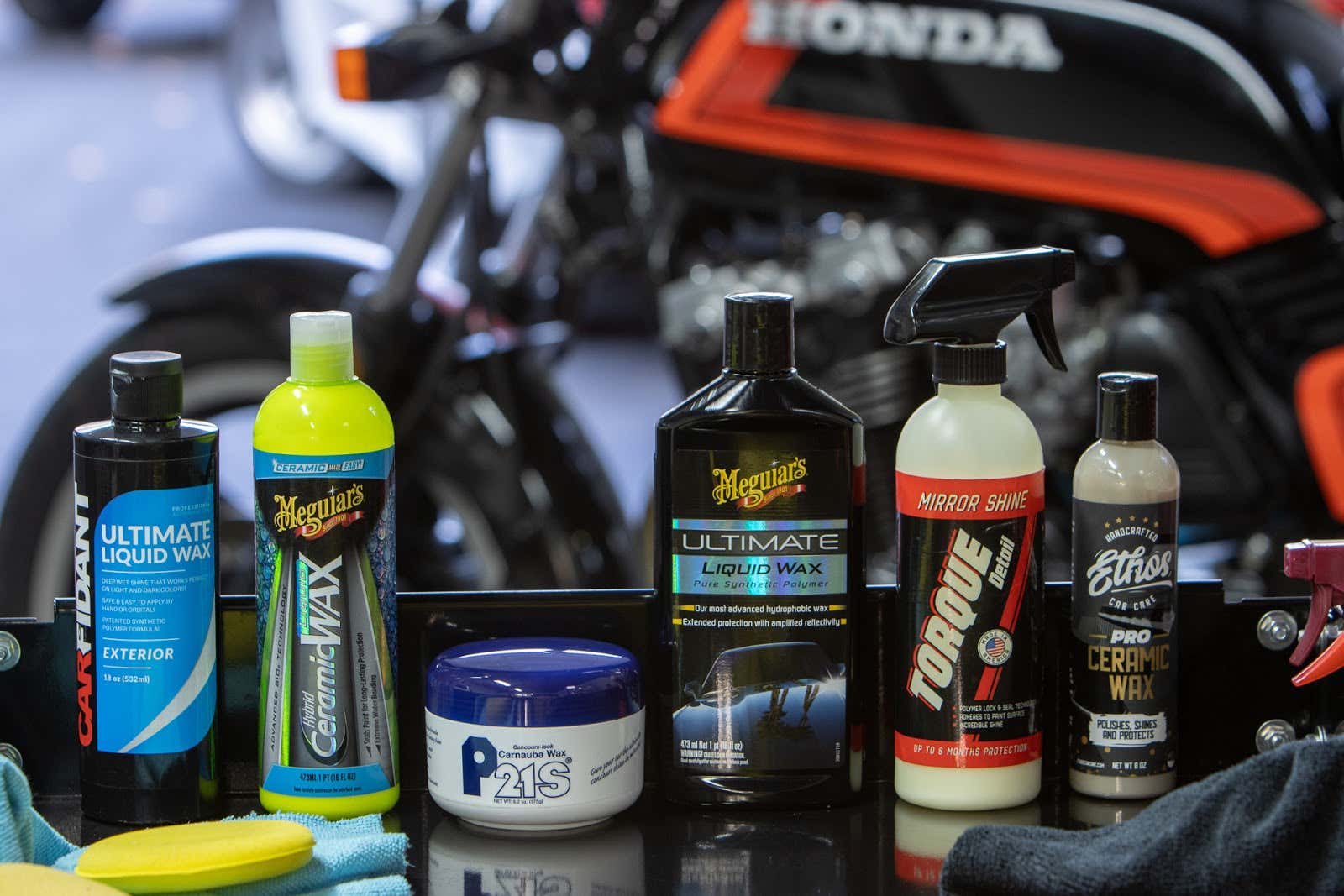 TheDrive Best Car Wax Review 驾驶最好的汽车蜡评论
