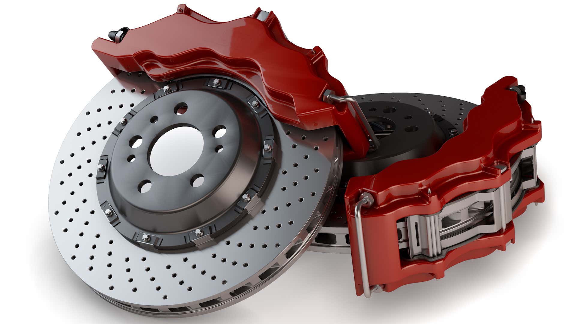 Brakes are an important part of safety and regular operation. 制动器是安全、正常运行的重要组成部分。