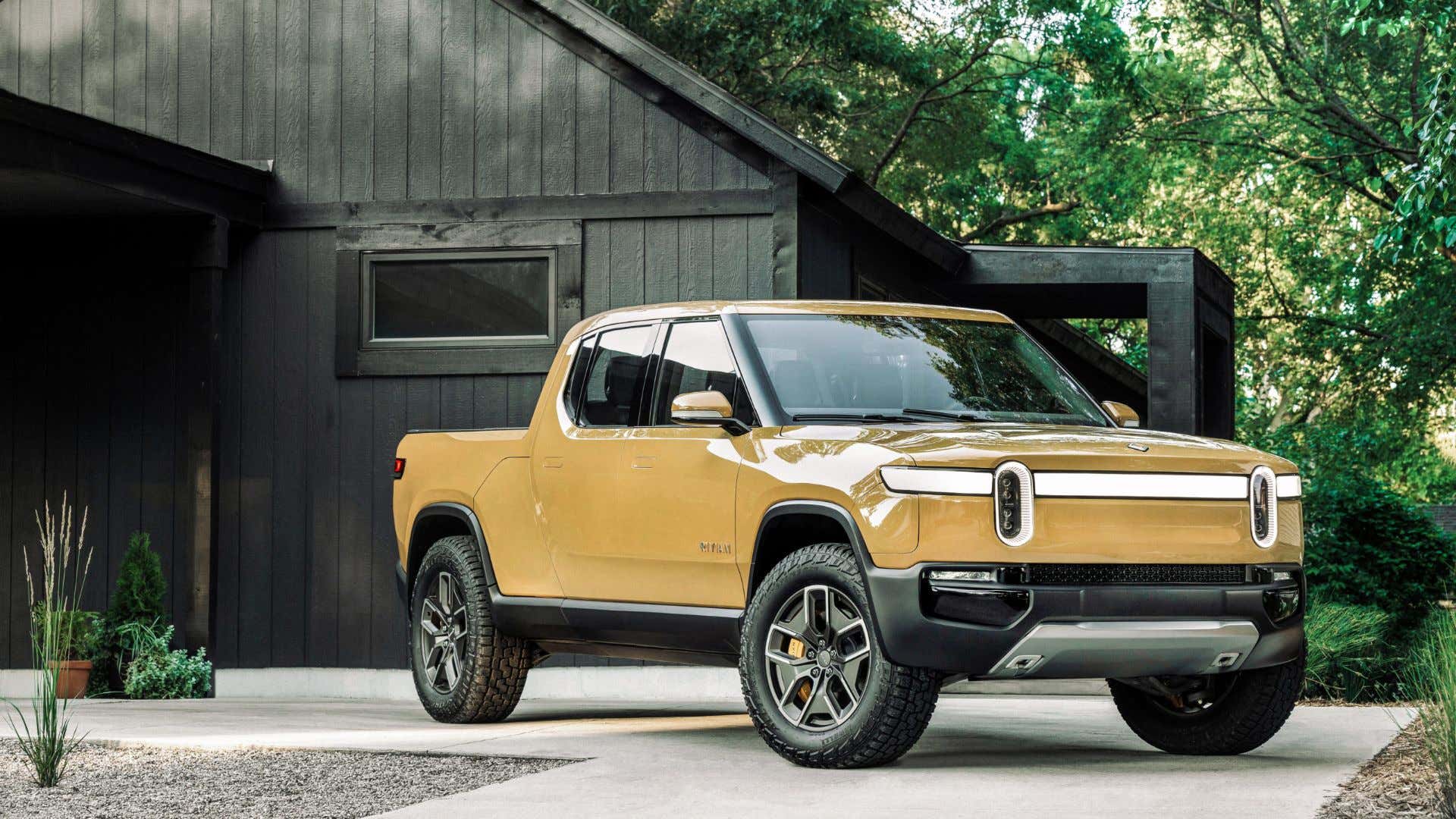 Will Rivian's new R1T make a great lease? rivian的新r1t会发出很好的租约吗?
