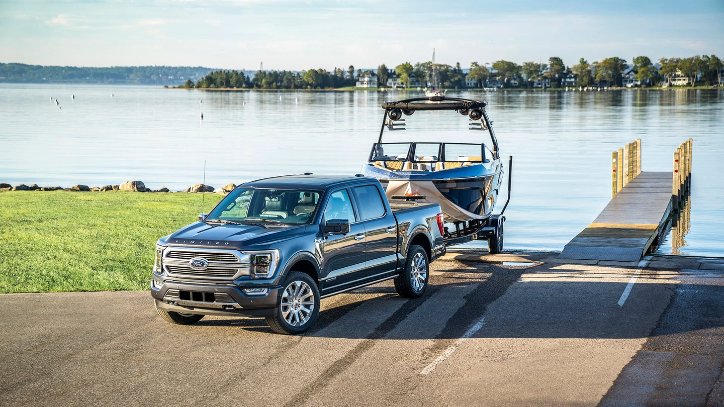 全新F-150