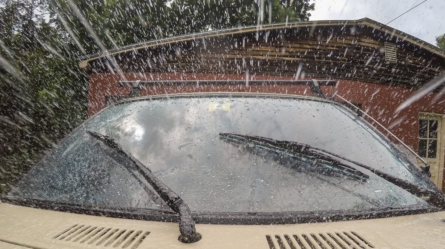 最好的硅胶雨刮片