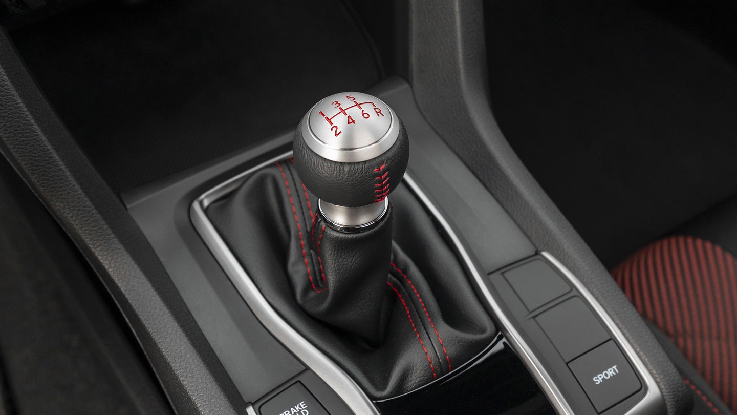 2020 Honda Civic Si Coupe