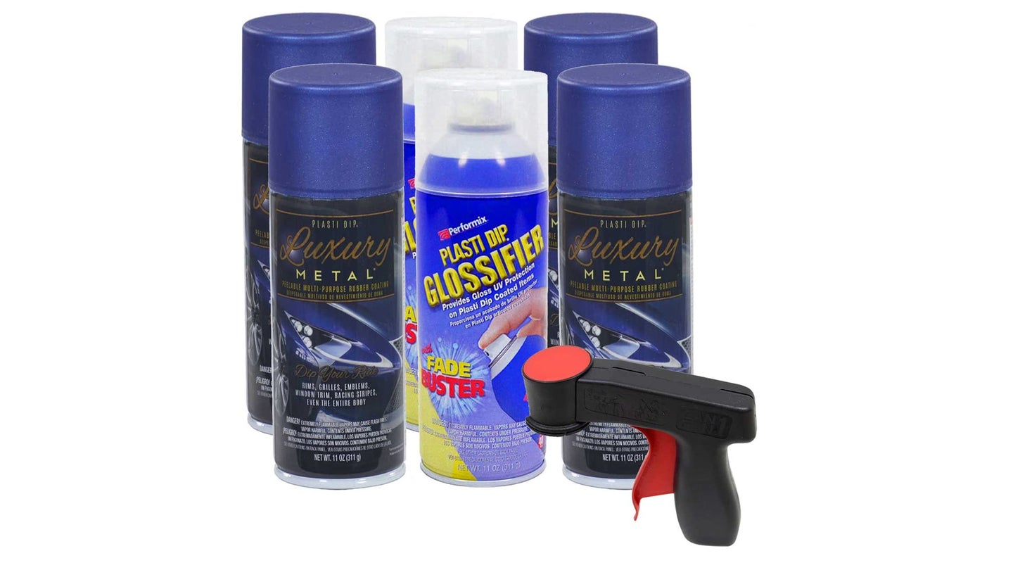 如何删除plasti dip