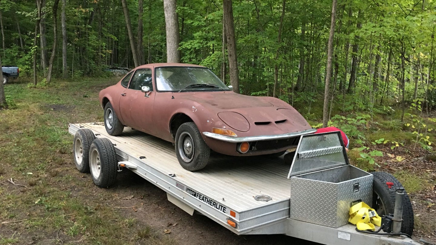 1970欧姆尔GT.