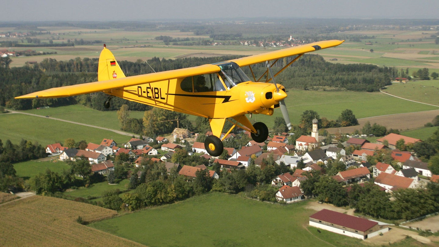 deu by oldtimer flugtag