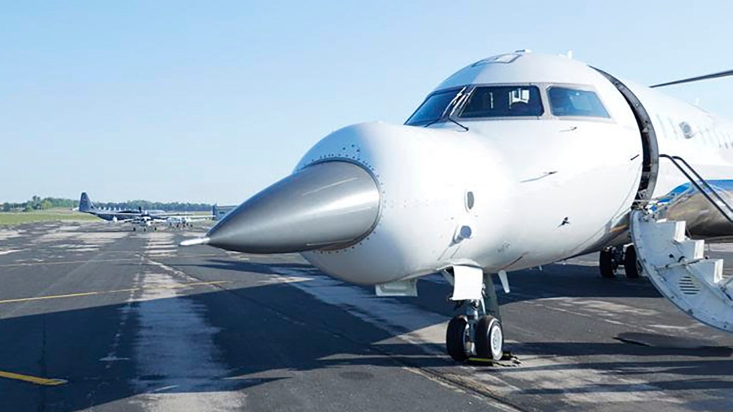 CRJ700诺斯罗普·格鲁曼公司