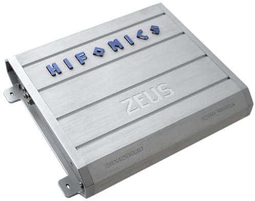 Hifonics Zeus ZRX1200.1D 1200W 