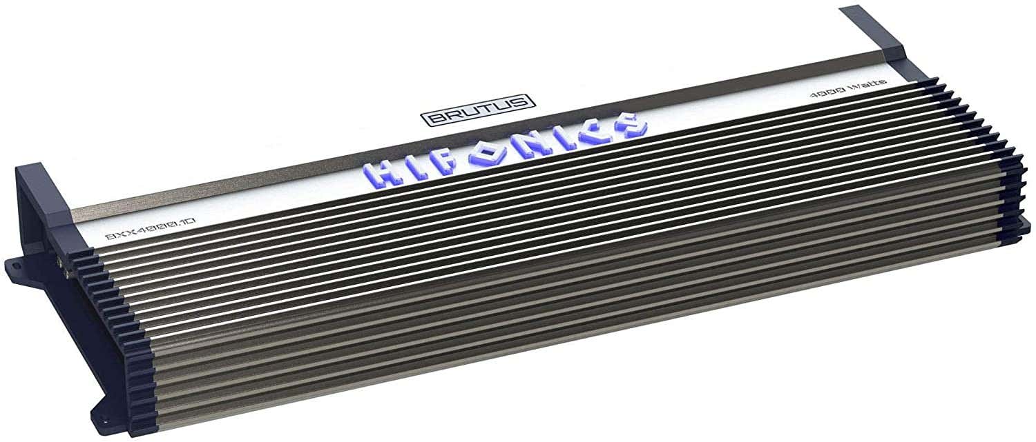 Hifonics BXX4000.1D Brutus Class D 