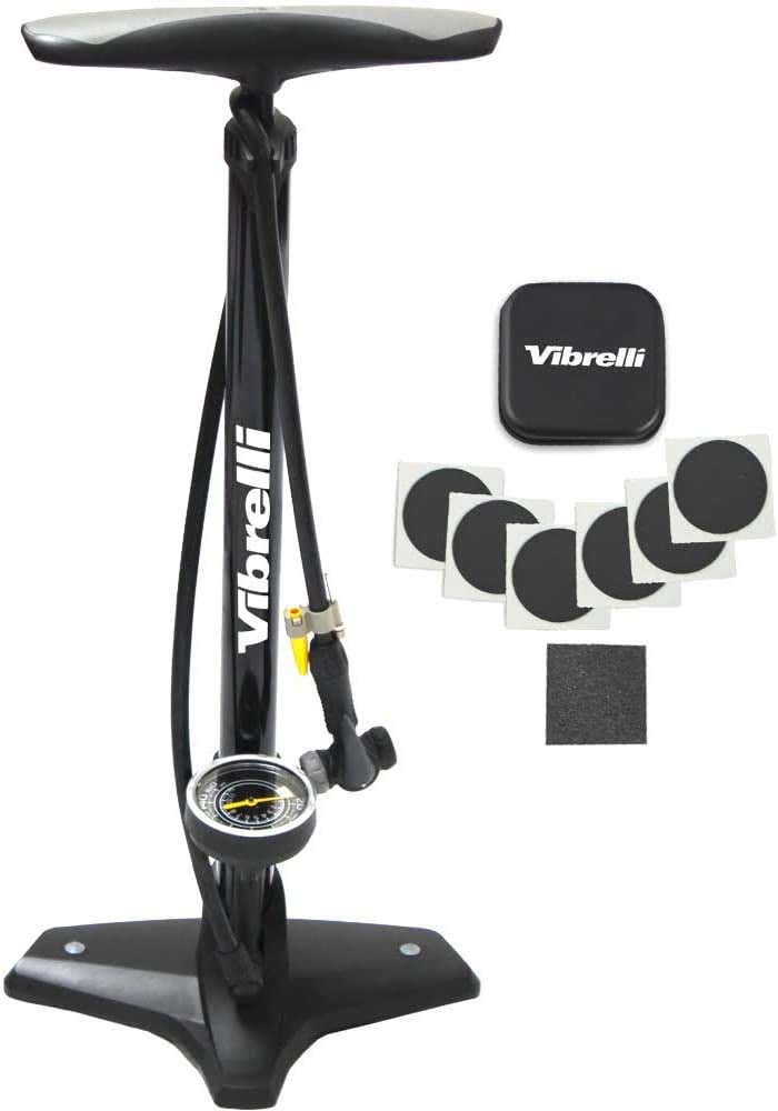Vibrelli自行车气筒