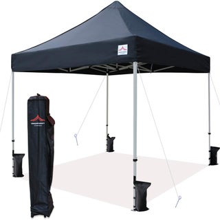 unique ecanopy 10'x10' Ez Pop Up Canopy Tent