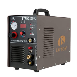 Lotos LTPDC2000D无触控导弧等离子刀具 