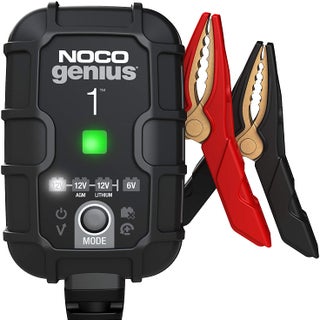 NOCO GENIUS1全自动智能电池充电器和维护