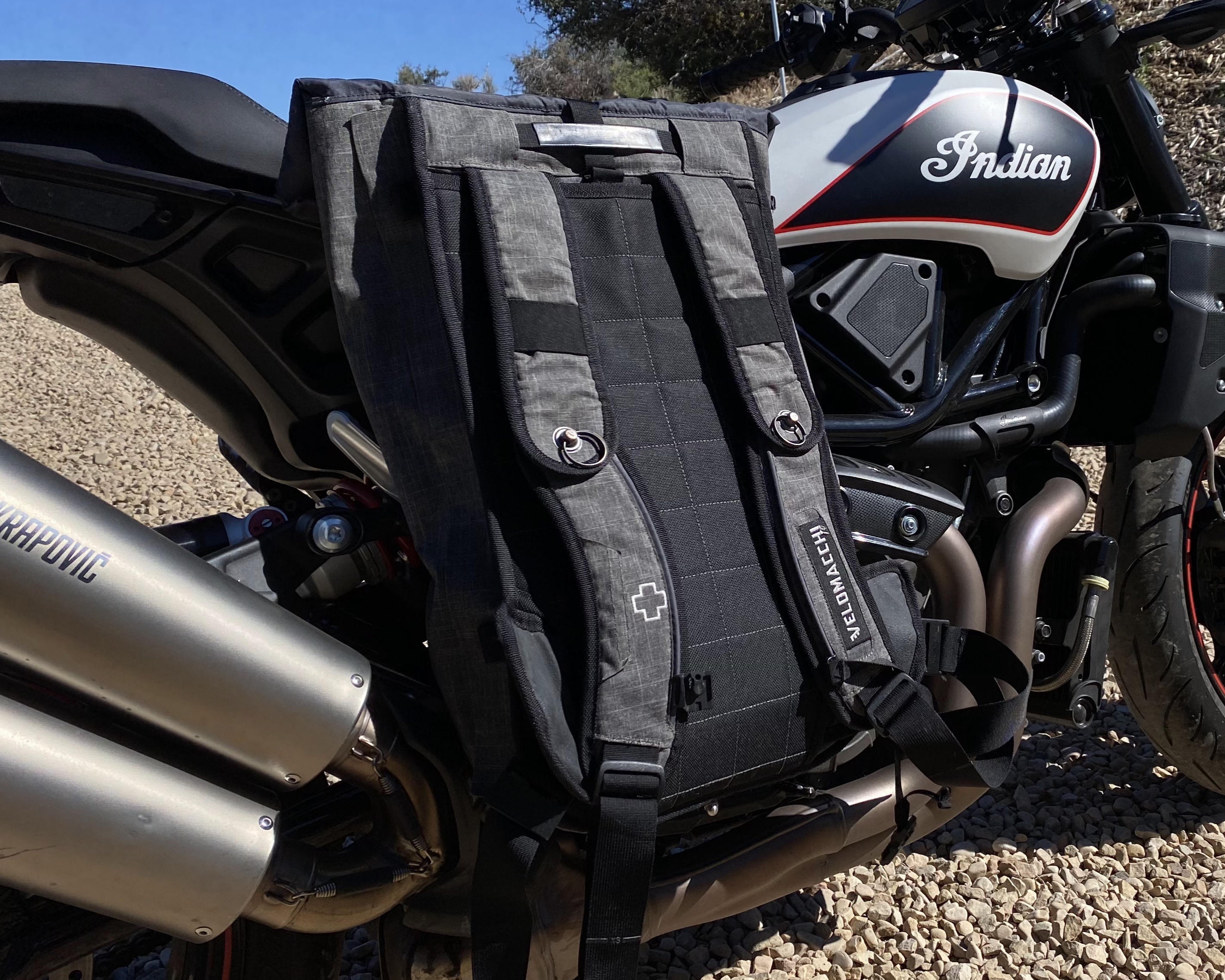 velomacchi giro backpack 35l